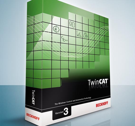 twincat 3 software