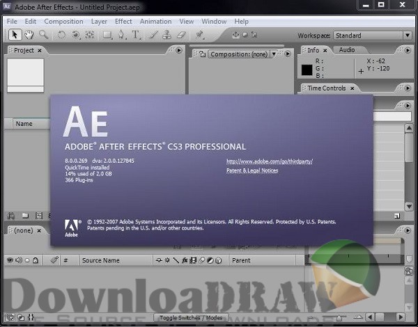 adobe after effects 32 bit